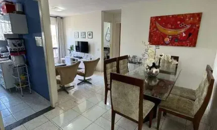 Apartamento à venda no MORADAS DO ADRIÁTICO, LUZIA, Aracaju, SE