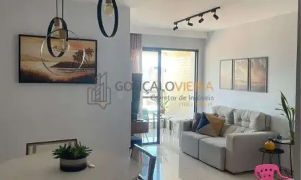 Apartamento com 3 quartos à venda na Rua Renato Santos Teixeira, 30, Luzia, Aracaju