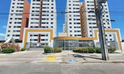 Apartamento à venda no RESIDENCIAL ART VILLE, 18 DO FORTE, Aracaju, SE