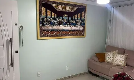 Apartamento com 3 quartos à venda na Avenida José Carlos Silva, 1, São Conrado, Aracaju