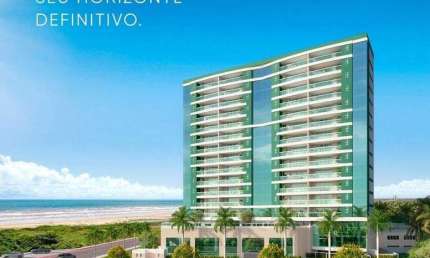 Apartamento com 3 quartos à venda na Avenida Santos Dumont, Atalaia, Aracaju