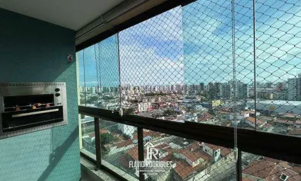 Apartamento com 3 quartos à venda na Avenida General Djenal Tavares de Queroz, Luzia, Aracaju