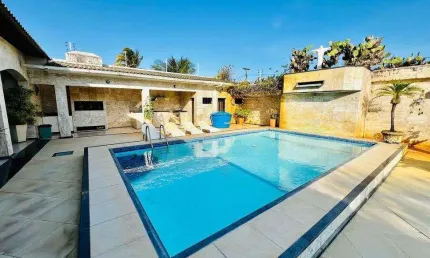 Casa com 6 quartos à venda na Rua F, Aruana, Aracaju