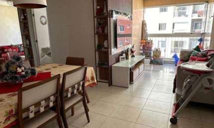 Apartamento com 3 quartos à venda na Avenida Josefina Ribeiro De Carvalho, 167, Jabotiana, Aracaju