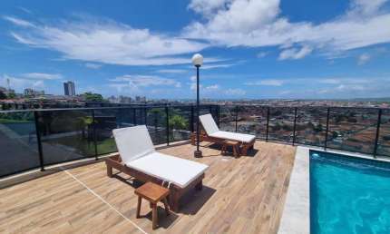 Apartamento à venda no EDIFÍCIO MIRANTE CLUB STRATÉGIA, PONTA GROSSA, Maceió, AL