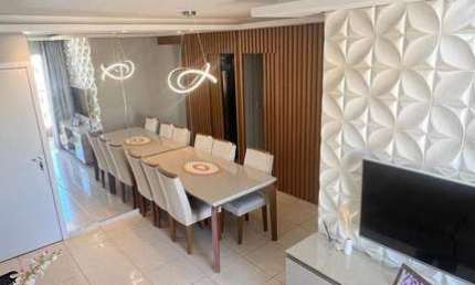 Apartamento com 2 quartos à venda na Avenida Senador José Eduardo Dutra, 177, Jabotiana, Aracaju