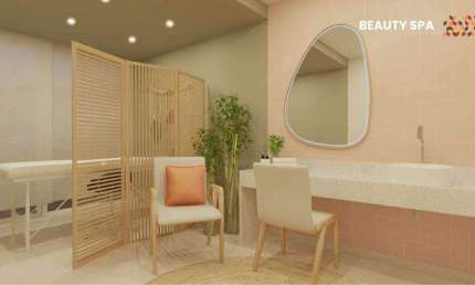 Apartamento à venda no MILA ROOFTOP, PRAIA DAS CAMPAS, Tamandaré, PE