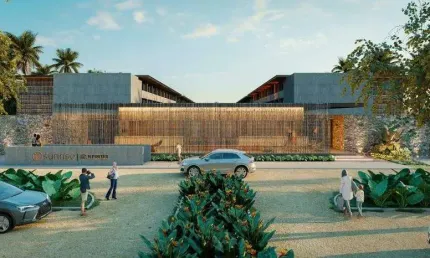 Apartamento à venda no SUNRISE, TATUAMUNHA, Porto de Pedras, AL