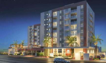 Apartamento com 2 quartos à venda na Avenida Mario Jorge Menezes Vieira, Coroa do Meio, Aracaju