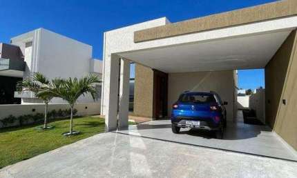 Casa em condomínio fechado com 3 quartos à venda na Rodovia Engenheiro Edilson Távora, 1, Centro, Barra dos Coqueiros