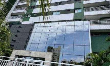 Apartamento com 3 quartos à venda na Avenida Murilo Dantas, 805, Farolândia, Aracaju