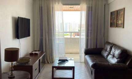 Apartamento com 3 quartos à venda na Rua Marise Almeida Santos, 521, Luzia, Aracaju