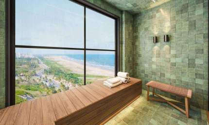 Apartamento com 3 quartos à venda na Avenida Doutor Sílvio Cabral Santana, 625, Aruana, Aracaju