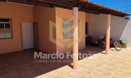 Casa com 3 quartos à venda na Rua Antonio Monteiro De Jesus, 30, Aruana, Aracaju