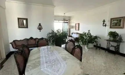 Apartamento com 4 quartos à venda na Rua Álvaro de Brito, 279, Treze de Julho, Aracaju