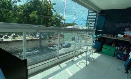 Apartamento com 4 quartos à venda na Rua João Vítor De Matos, 160, Farolândia, Aracaju
