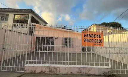 Casa à venda em rua pública, PEREIRA LOBO, Aracaju, SE