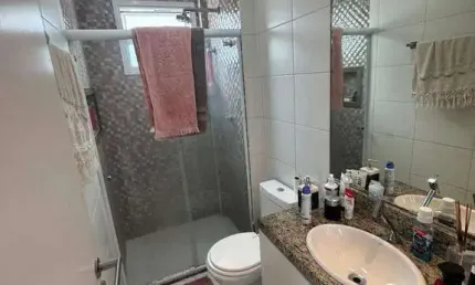 Apartamento com 3 quartos à venda na Rua Orlando Magalhães Maia, 1224, Jardins, Aracaju