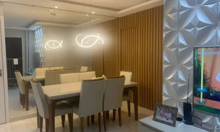 Apartamento com 2 quartos à venda na Rua Jasiel de Brito Côrtes, 847, Jabotiana, Aracaju