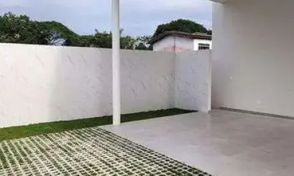 Casa em condomínio fechado com 3 quartos à venda na Rua João Correia Costa, Antares, Maceió