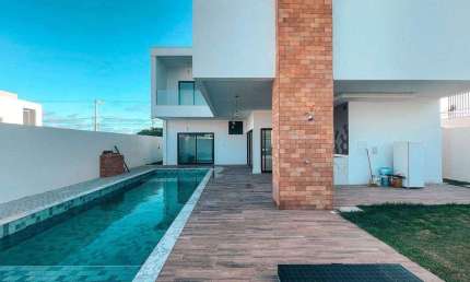 Casa à venda no ALPHAVILLE SERGIPE, ALPHAVILLE, Barra dos Coqueiros, SE