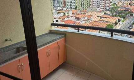 Apartamento à venda no ECOVILLE RESIDENCE, LUZIA, Aracaju, SE