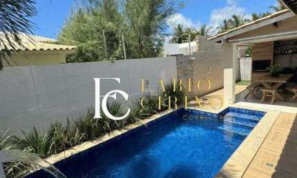 Casa em condomínio fechado com 4 quartos à venda na Rua João Mota dos Santos, Aruana, Aracaju