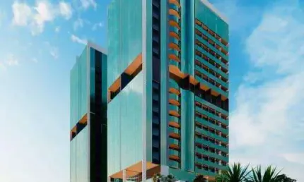 Apartamento à venda no PÓVOA DE VARZIM, JACARECICA, Maceió, AL