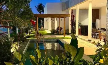 Casa à venda no VILLE AL MARE, OLHOS D'ÁGUA, Barra dos Coqueiros, SE