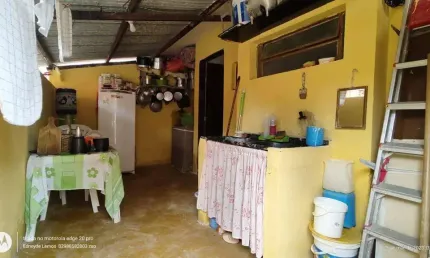 Casa à venda em rua pública, CENTRO, Barra de São Miguel, AL