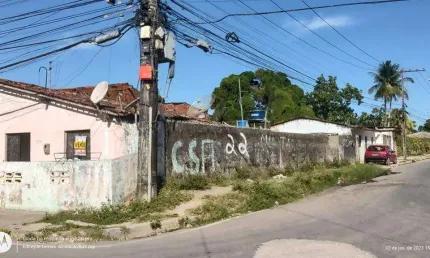 Casa com 2 quartos à venda na Rua Eliete |Rolemberg, 504, Clima Bom, Maceió