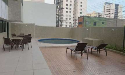 Apartamento à venda no Maison Ile de France, TREZE DE JULHO, Aracaju, SE
