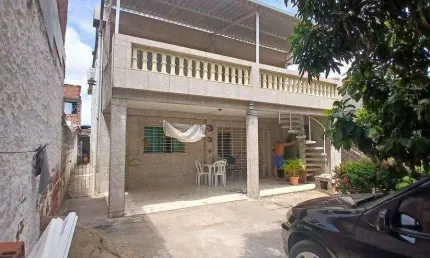 Casa com 6 quartos à venda na Rua Cavaleiro, 230, Janga, Paulista