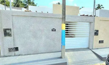 Casa à venda em rua pública, LUAR DA BARRA, Barra dos Coqueiros, SE
