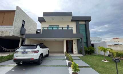 Casa à venda no TERRAS ALPHAVILLE SERGIPE 1, ALPHAVILLE, Barra dos Coqueiros, SE