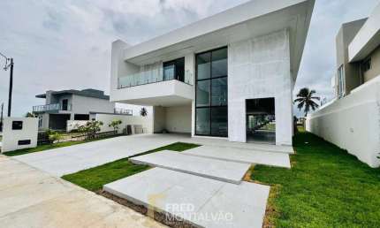 Casa à venda no RESIDENCIAL DAMHA, BRISAS DE ATALAIA, Barra dos Coqueiros, SE