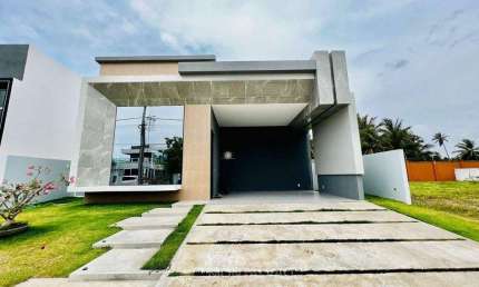 Casa à venda no ALPHAVILLE SERGIPE, ALPHAVILLE, Barra dos Coqueiros, SE