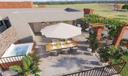 Lote à venda no NOAH HOME &amp; SPA, CAUEIRA, Itaporanga d'Ajuda, SE