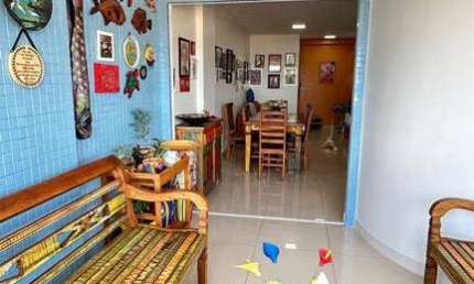 Apartamento à venda no PIATÃ COAST RESIDENCE, PIATÃ, Salvador, BA