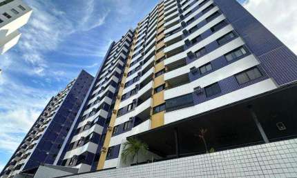 Apartamento à venda no Via Farol Residencial, FAROLÂNDIA, Aracaju, SE