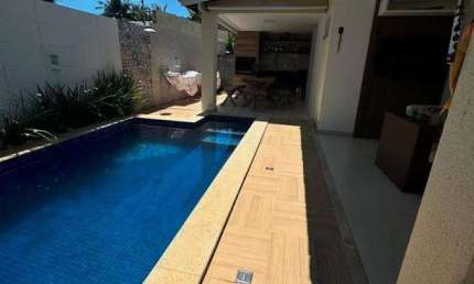 Casa em condomínio fechado com 4 quartos à venda na Rua João Mota dos Santos, Robalo, Aracaju