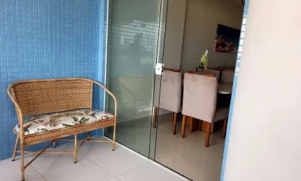 Apartamento à venda no piatã coast residence, piatã, salvador, ba