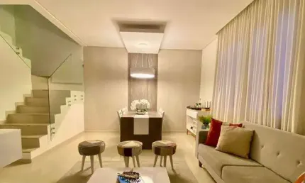 Casa com 4 quartos à venda na Avenida Doutor Sílvio Cabral Santana, 255, Aruana, Aracaju