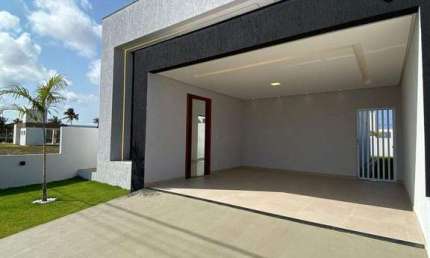 Casa à venda no SOL &amp; PRAIA RESIDENCIAL, OLHOS D'ÁGUA, Barra dos Coqueiros, SE
