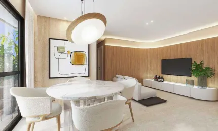 Apartamento à venda no ARBO RESIDENCE, FAROLÂNDIA, Aracaju, SE