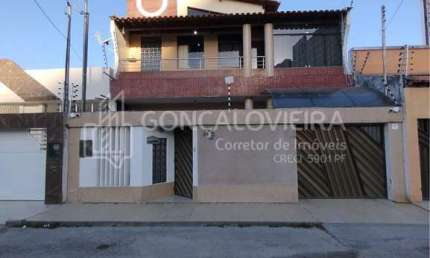 Casa com 4 quartos à venda na Luzia, Aracaju - Se, Luzia, Aracaju