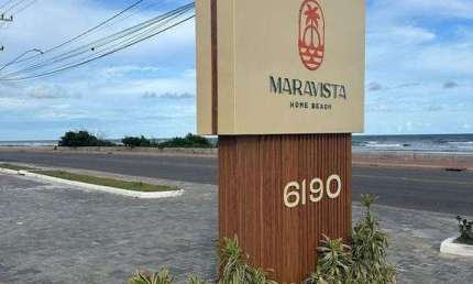 Apartamento à venda no Maravista Home Beach, ARUANA, Aracaju, SE