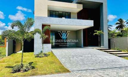 Casa à venda no ALPHAVILLE SERGIPE, ALPHAVILLE, Barra dos Coqueiros, SE
