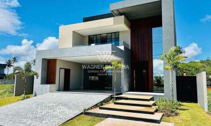 Casa à venda no ALPHAVILLE SERGIPE, ALPHAVILLE, Barra dos Coqueiros, SE