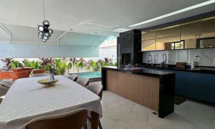Casa à venda no TERRAS ALPHAVILLE SERGIPE 1, ALPHAVILLE, Barra dos Coqueiros, SE